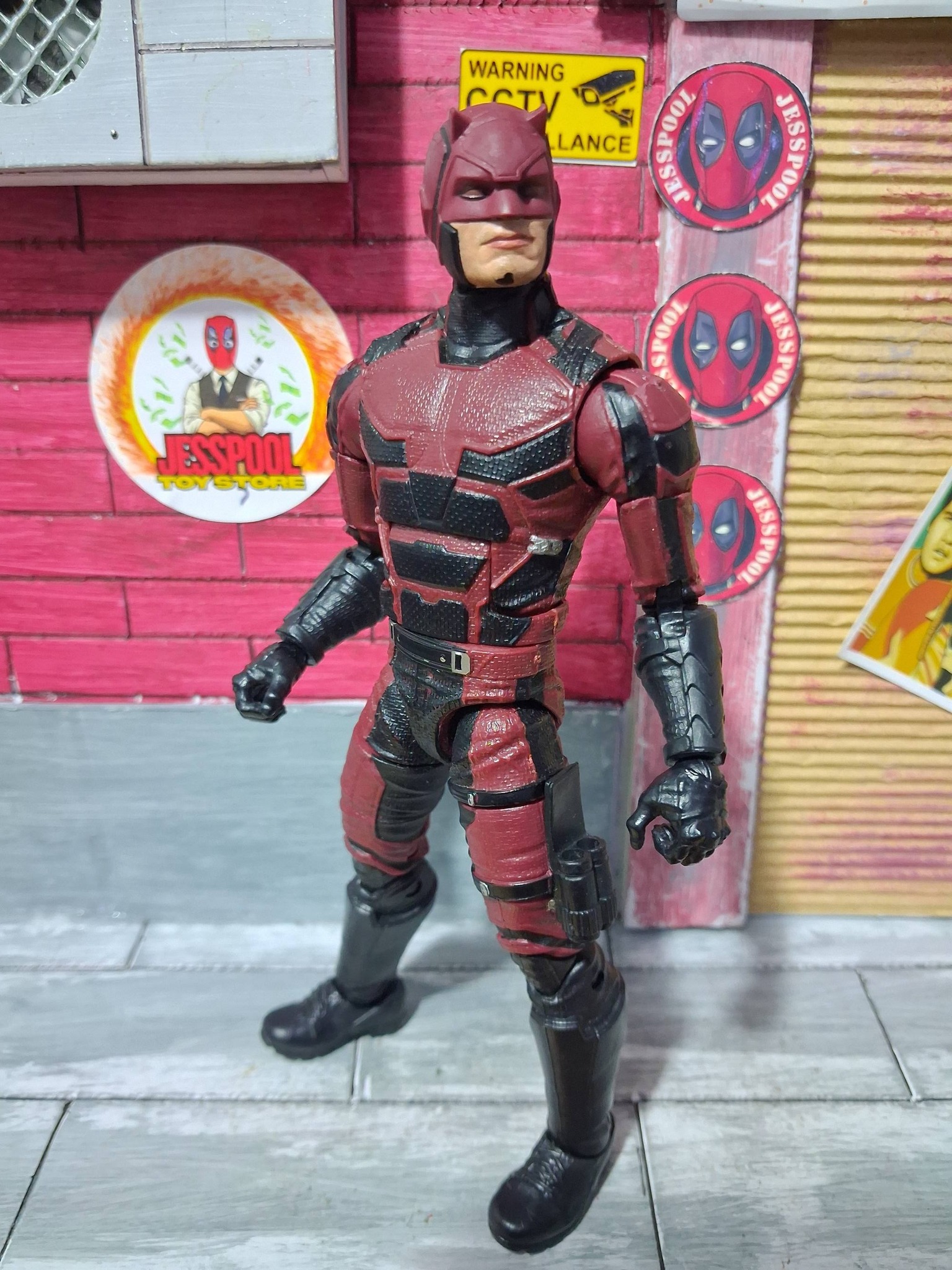NETFLIX DAREDEVIL